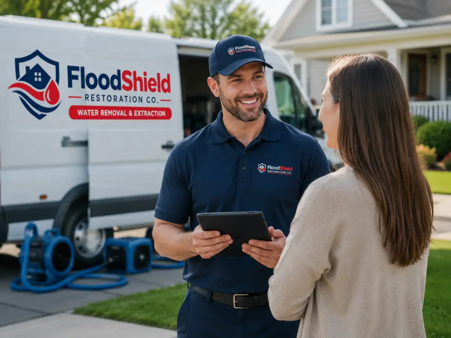 Flood Damage Restoration Wainwright, AK FAQs